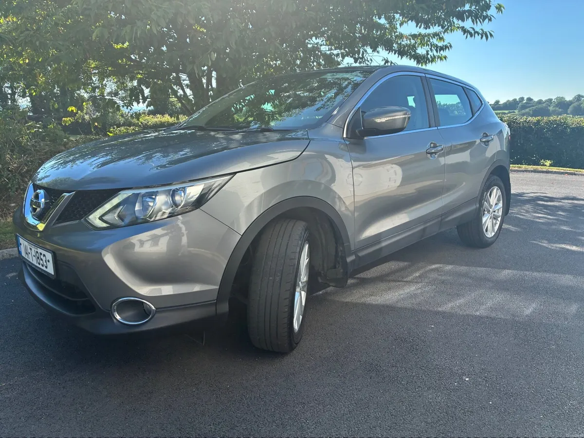 Nissan Qashqai, 1.5DSL, NCT 07/2027 - Image 2