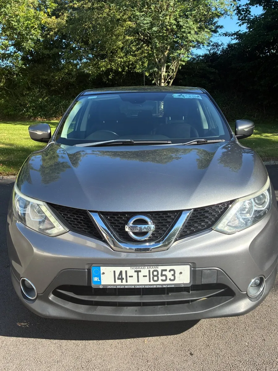 Nissan Qashqai, 1.5DSL, NCT 07/2027 - Image 3