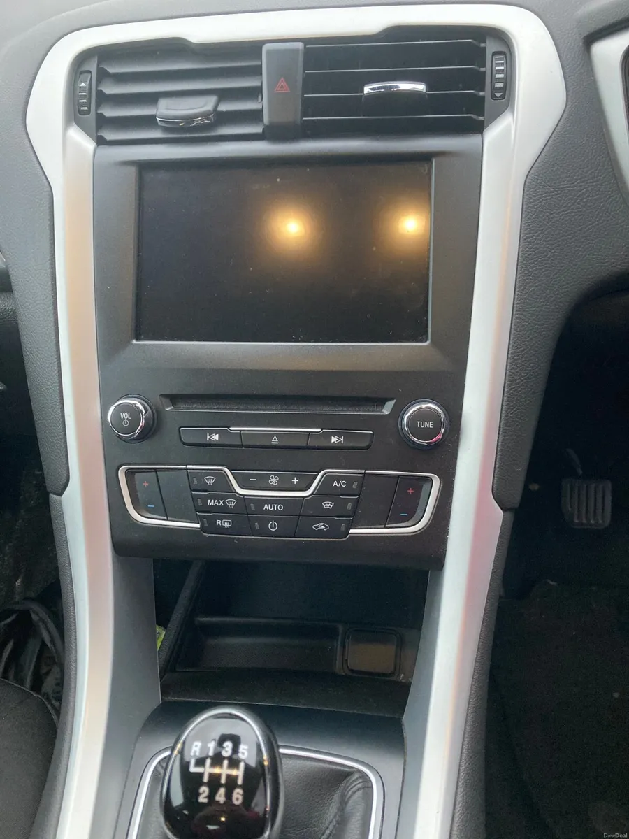 Ford Mondeo 2018 - Image 3