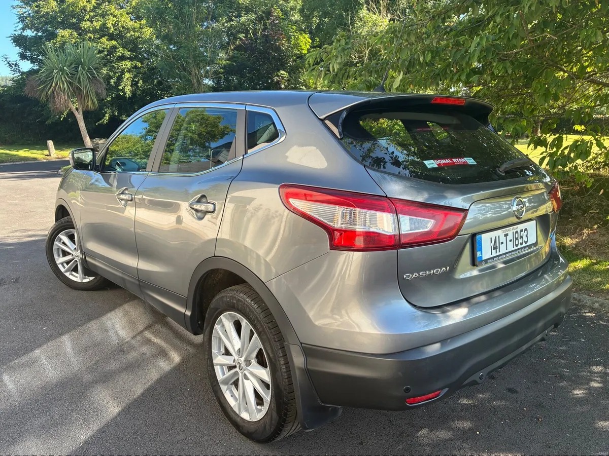 Nissan Qashqai, 1.5DSL, NCT 07/2027 - Image 4