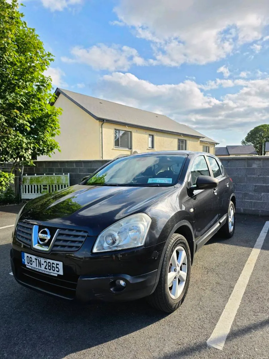 Nissan Qashqai 2008 1.5 diesel - Image 2