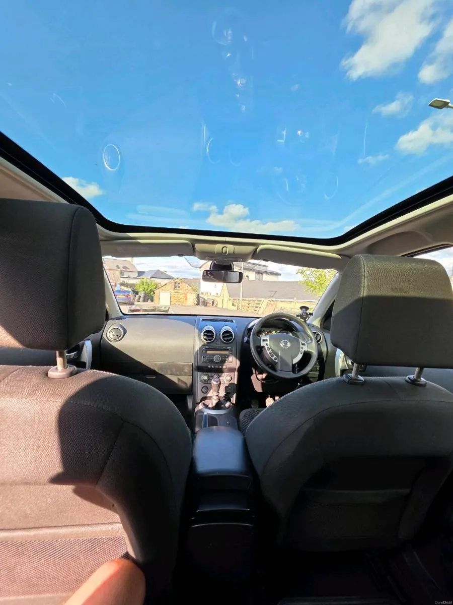 Nissan Qashqai 2008 1.5 diesel - Image 4