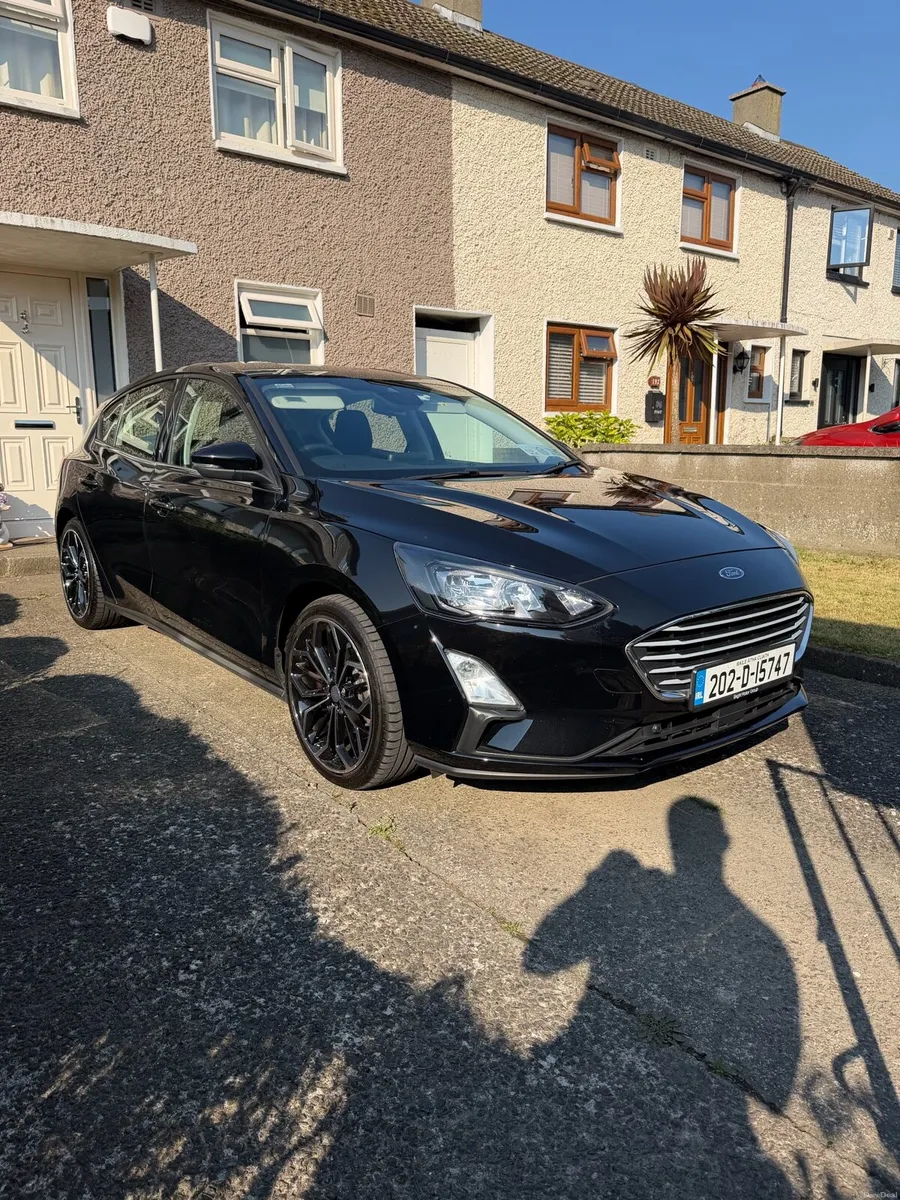 2020 Ford Focus petrol 2 years NCT - Image 2