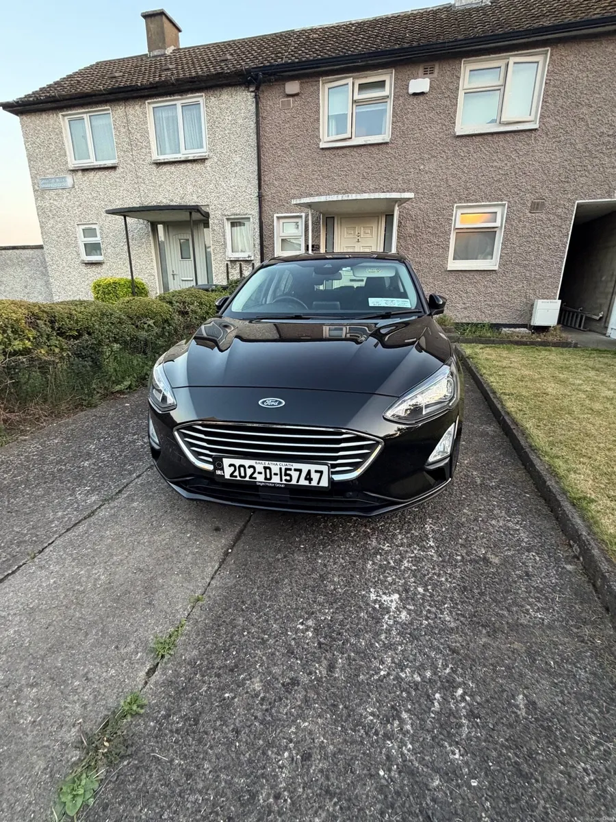 2020 Ford Focus petrol 2 years NCT - Image 4