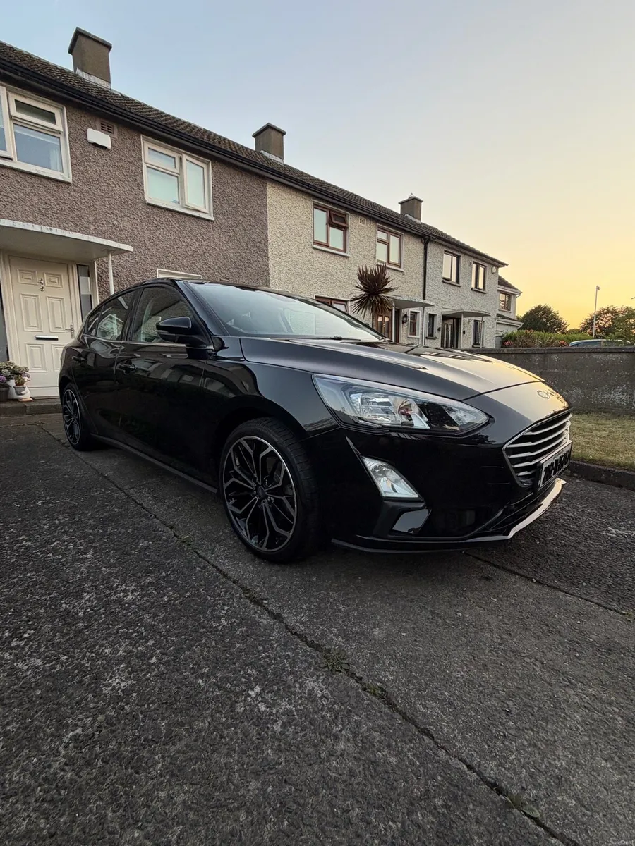 2020 Ford Focus petrol 2 years NCT - Image 5