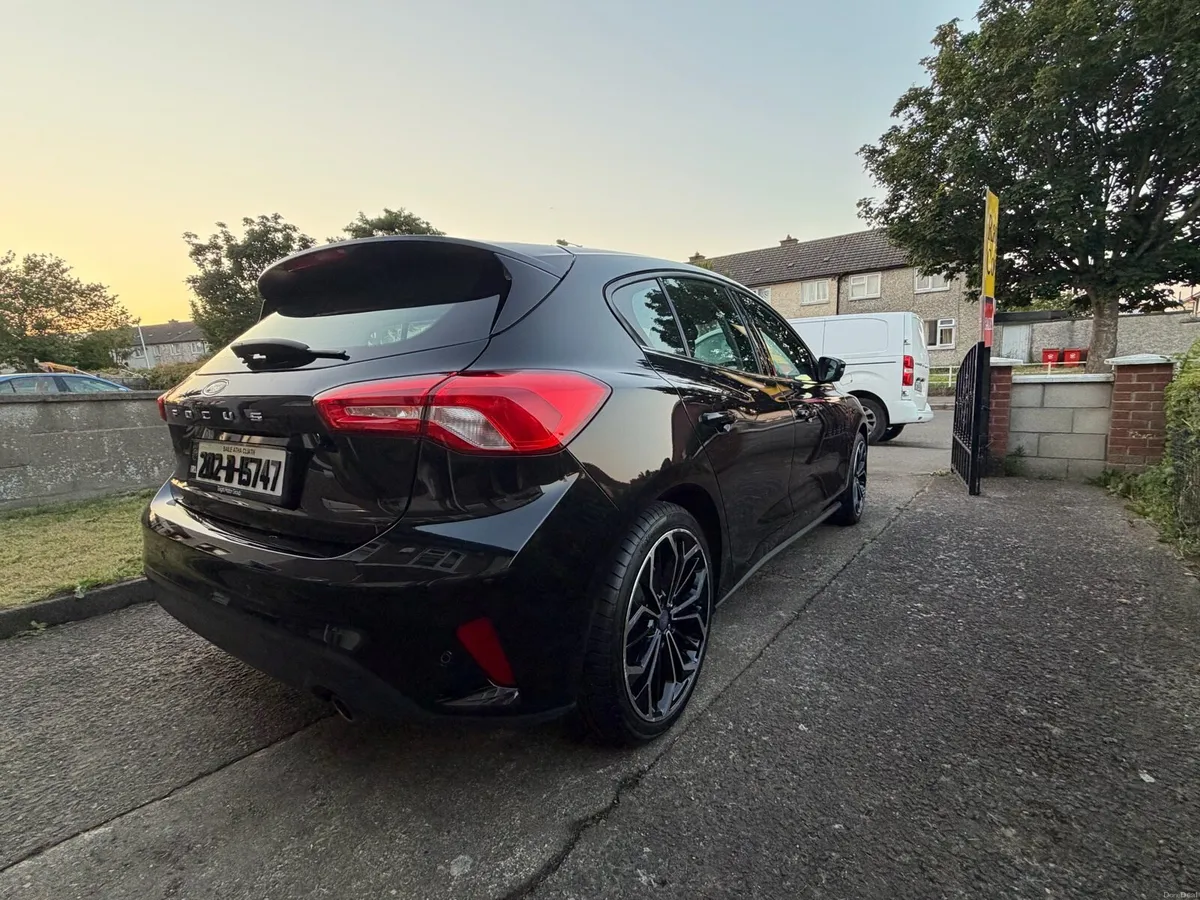 2020 Ford Focus petrol 2 years NCT - Image 6