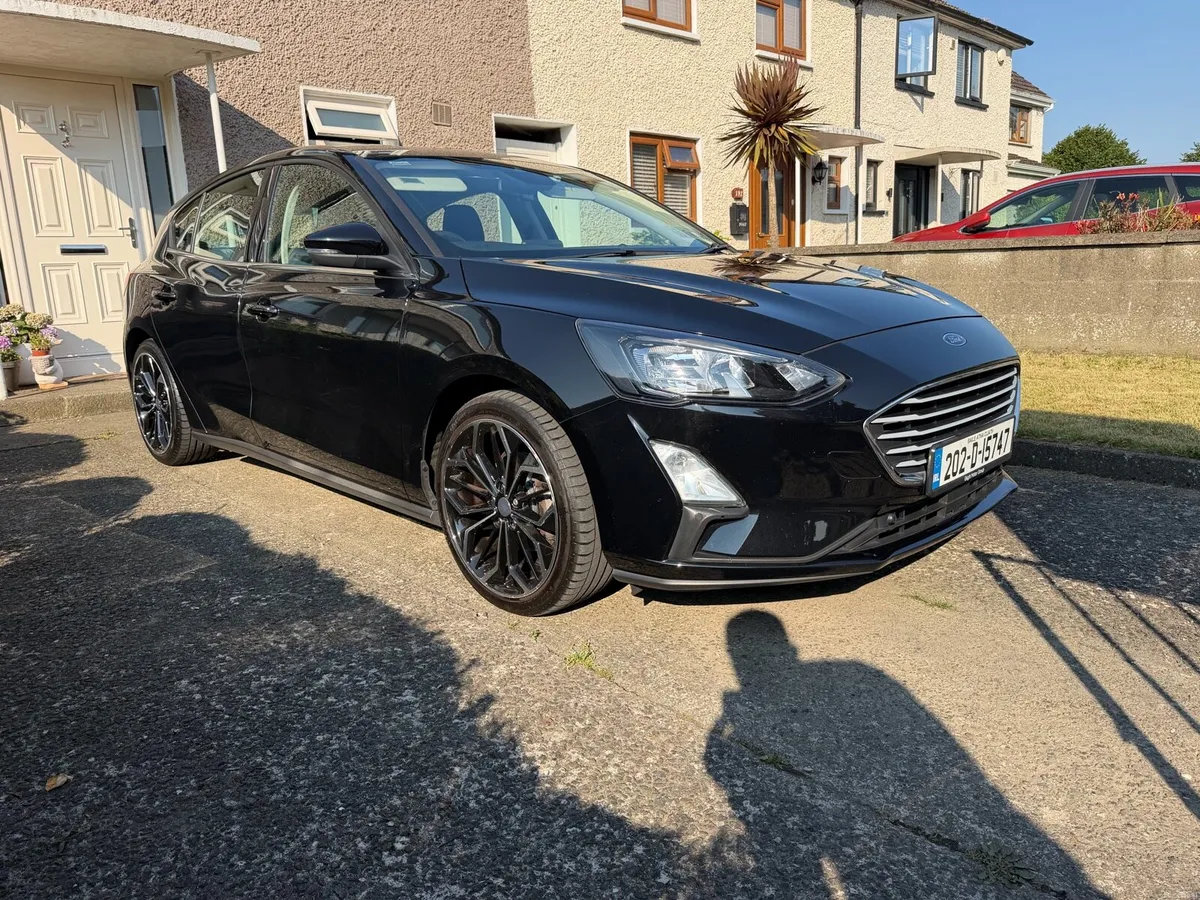 2020 Ford Focus petrol 2 years NCT - Image 3