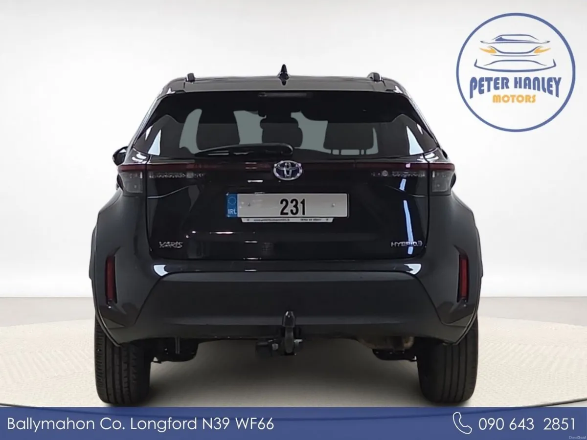 Toyota Yaris Yaris Cross Design Hev Auto  Design - Image 6