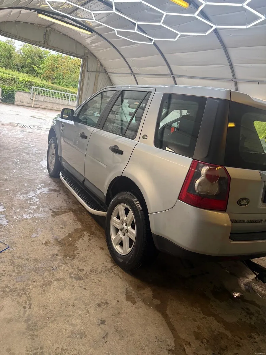 2009 Landrover Freelander 2 - Image 4