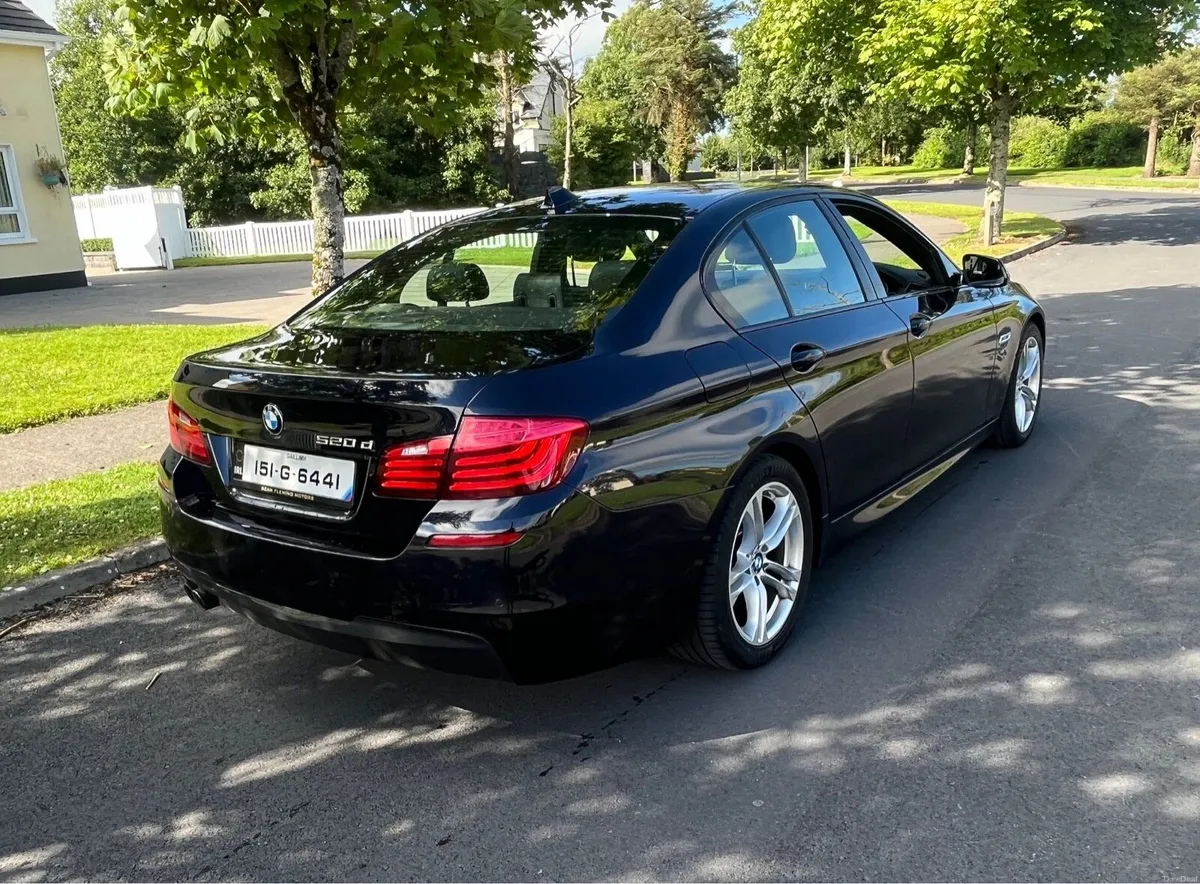 BMW 520D M SPORT ((€6200)) - Image 3