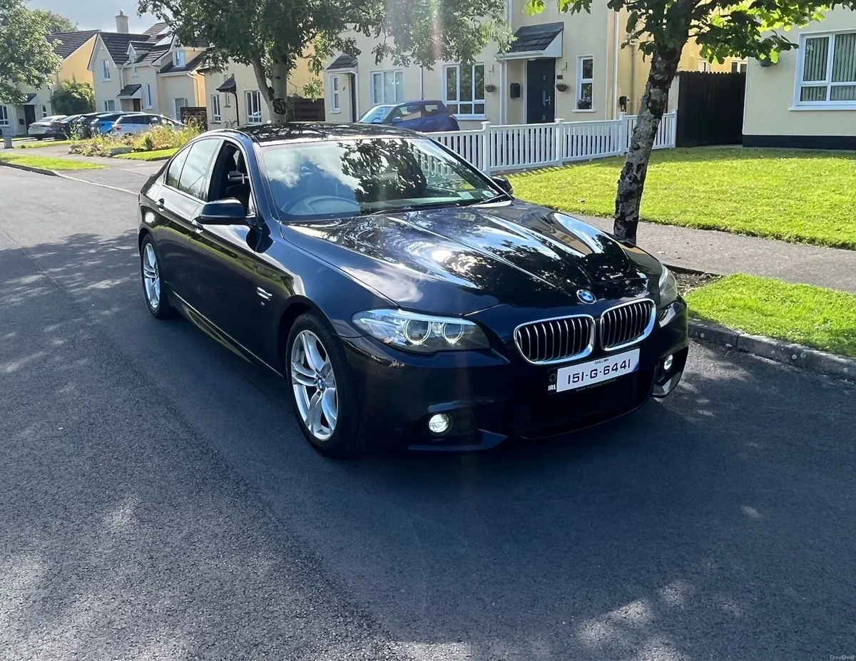 BMW 520D M SPORT ((€6200)) - Image 1