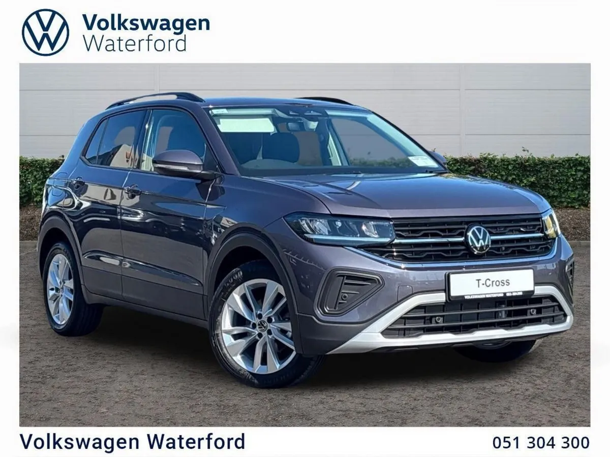 Volkswagen T-Cross EDITION 75 1.0 M5F 95HP - Image 1