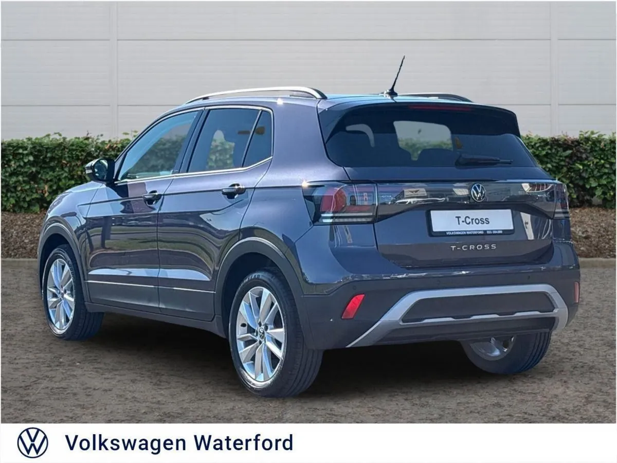 Volkswagen T-Cross EDITION 75 1.0 M5F 95HP - Image 4