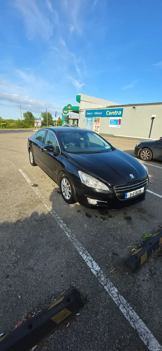 Peugeot 508  2.0 hdi  163h.p. 2011 - Image 1