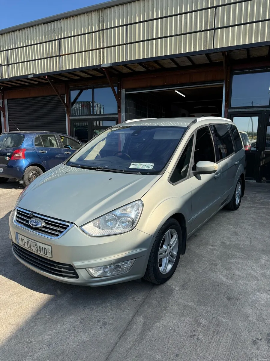 Ford Galaxy 2.0 TDCi Zetec – 7 Seater - Image 1