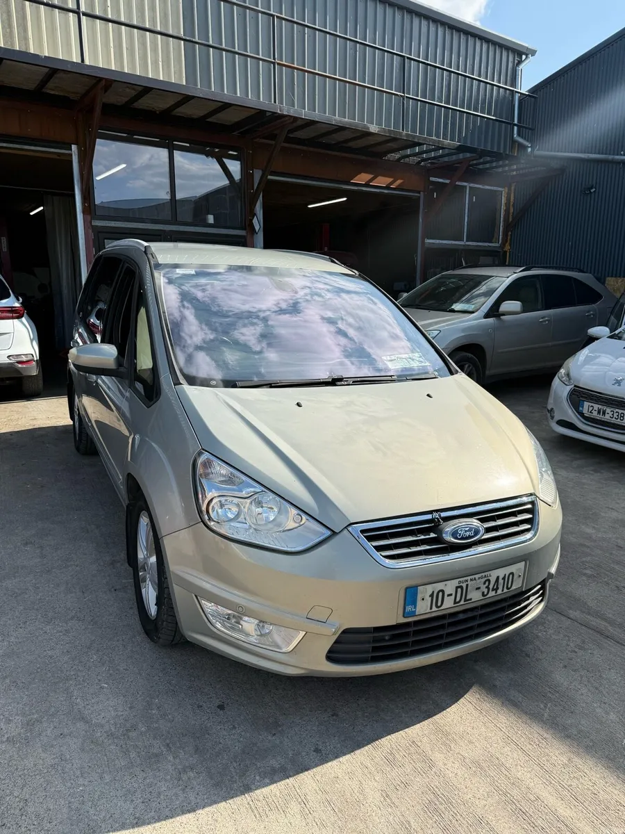 Ford Galaxy 2.0 TDCi Zetec – 7 Seater - Image 2