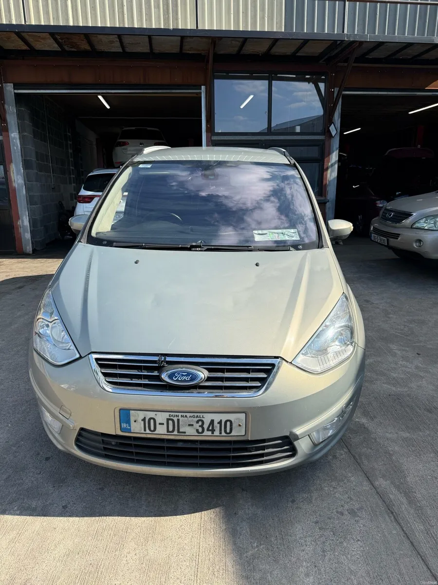 Ford Galaxy 2.0 TDCi Zetec – 7 Seater - Image 3