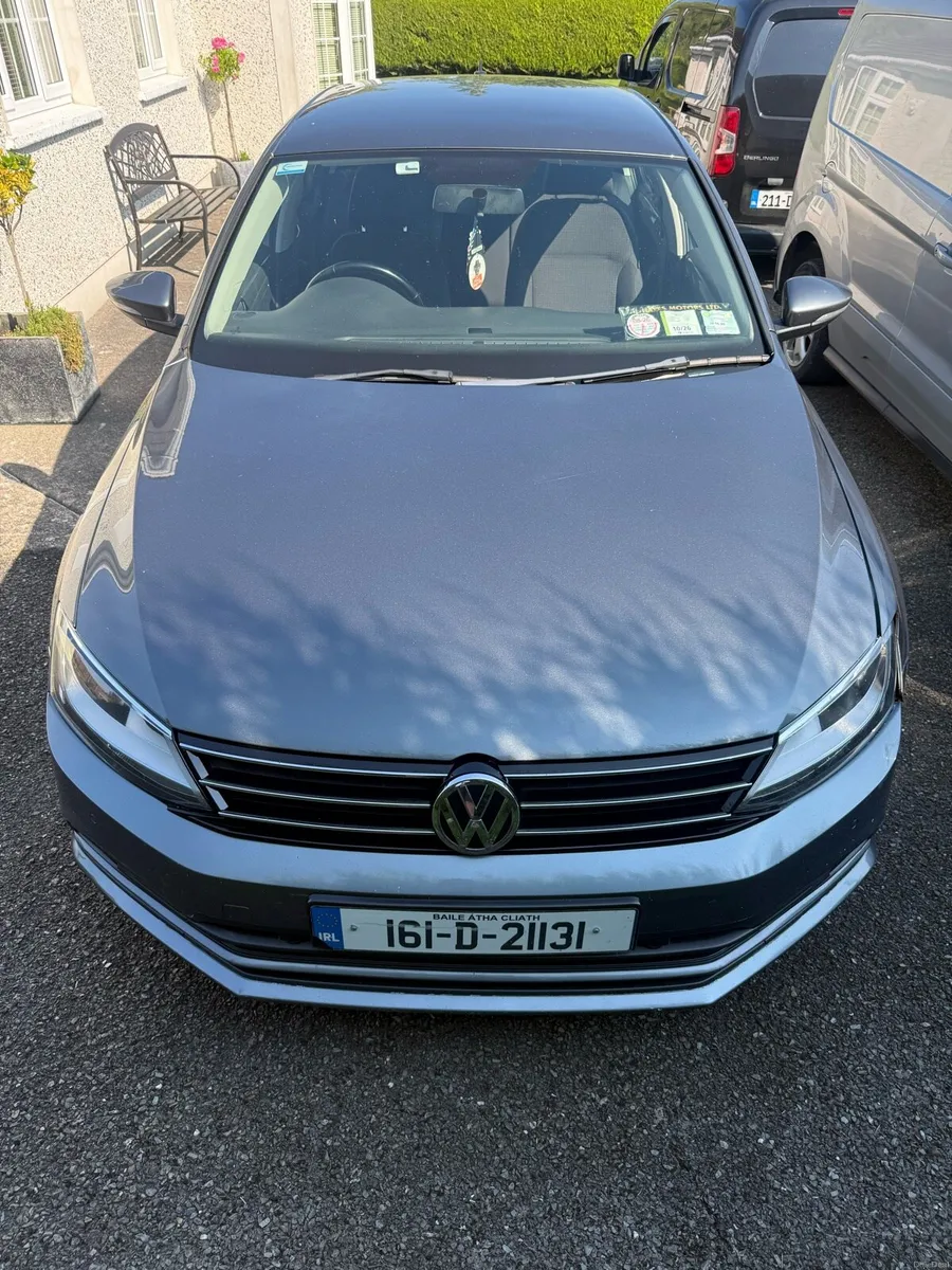 Volkswagen Jetta - Image 1