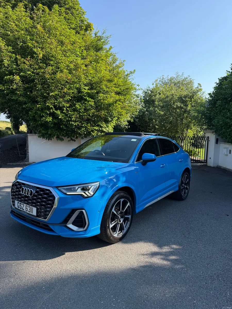 2019 Audi Q3 S Line 45 Quattro Auto - Image 1