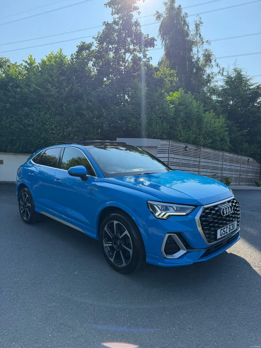 2019 Audi Q3 S Line 45 Quattro Auto - Image 2