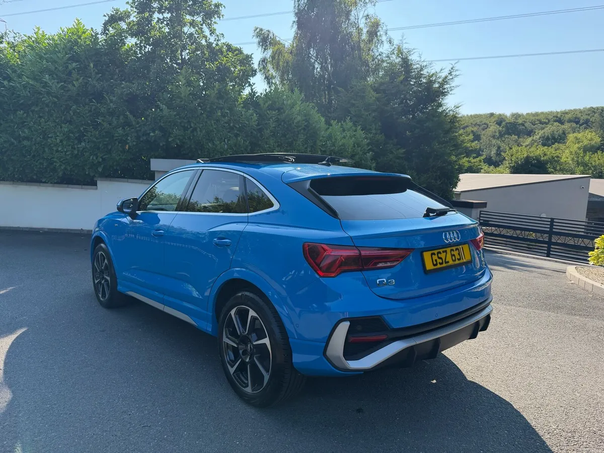 2019 Audi Q3 S Line 45 Quattro Auto - Image 3