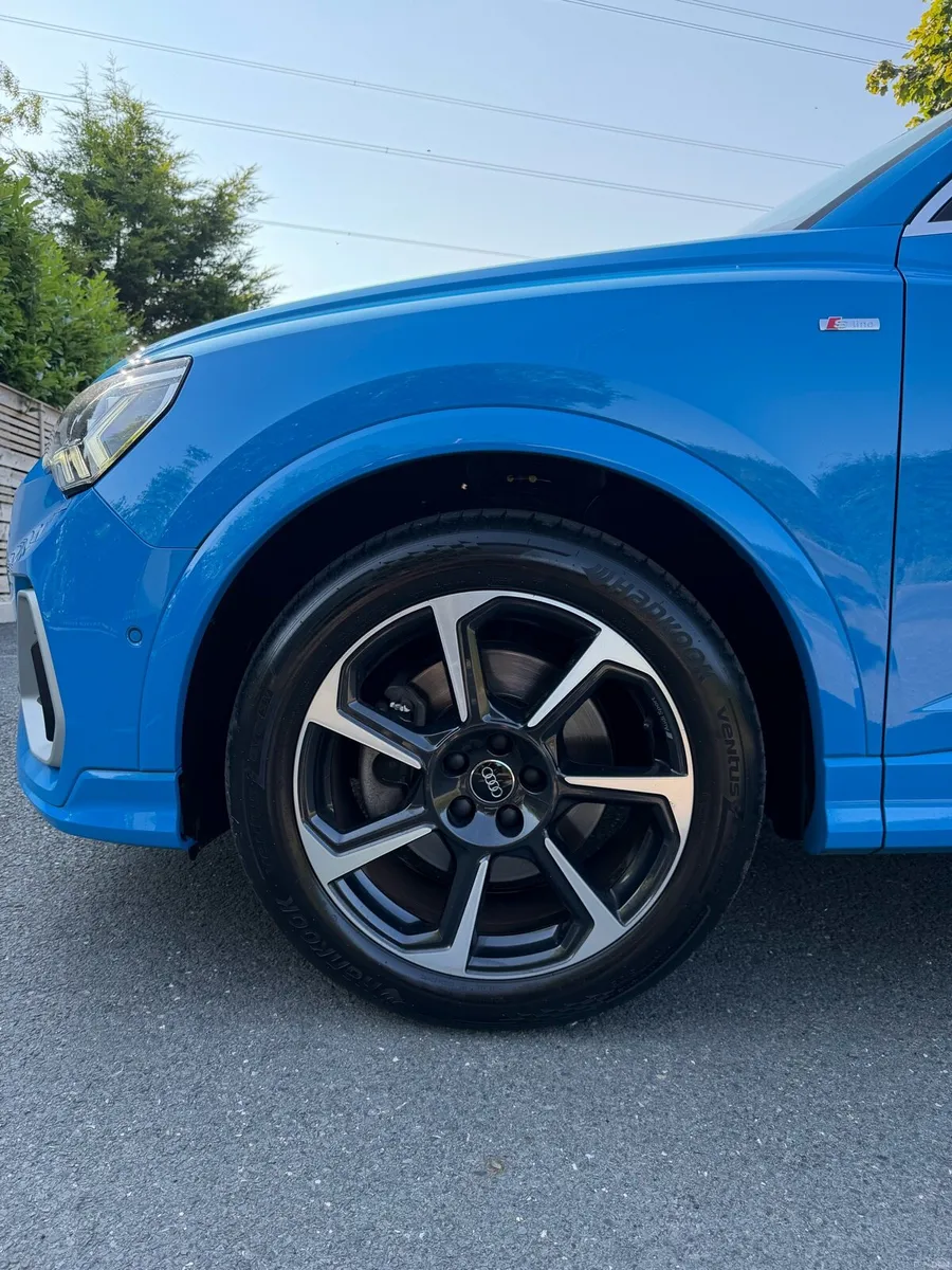 2019 Audi Q3 S Line 45 Quattro Auto - Image 4