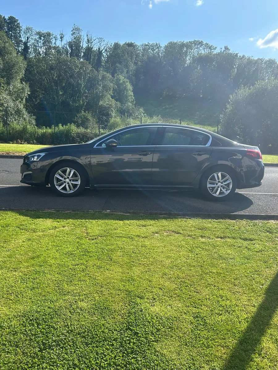 2015 (152) Peugeot 508, 1.6 HDI Blue Active  €4000 - Image 1