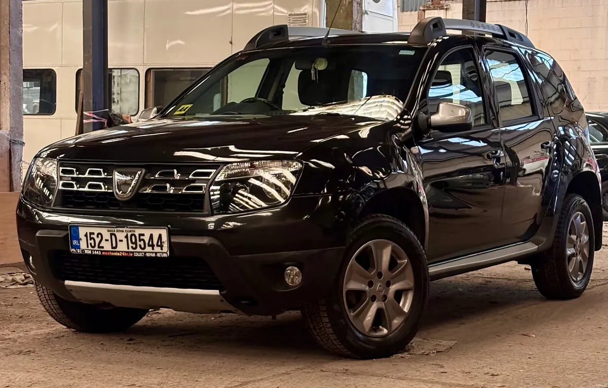 2015 Dacia Duster*NCT SEP 2027* - Image 3