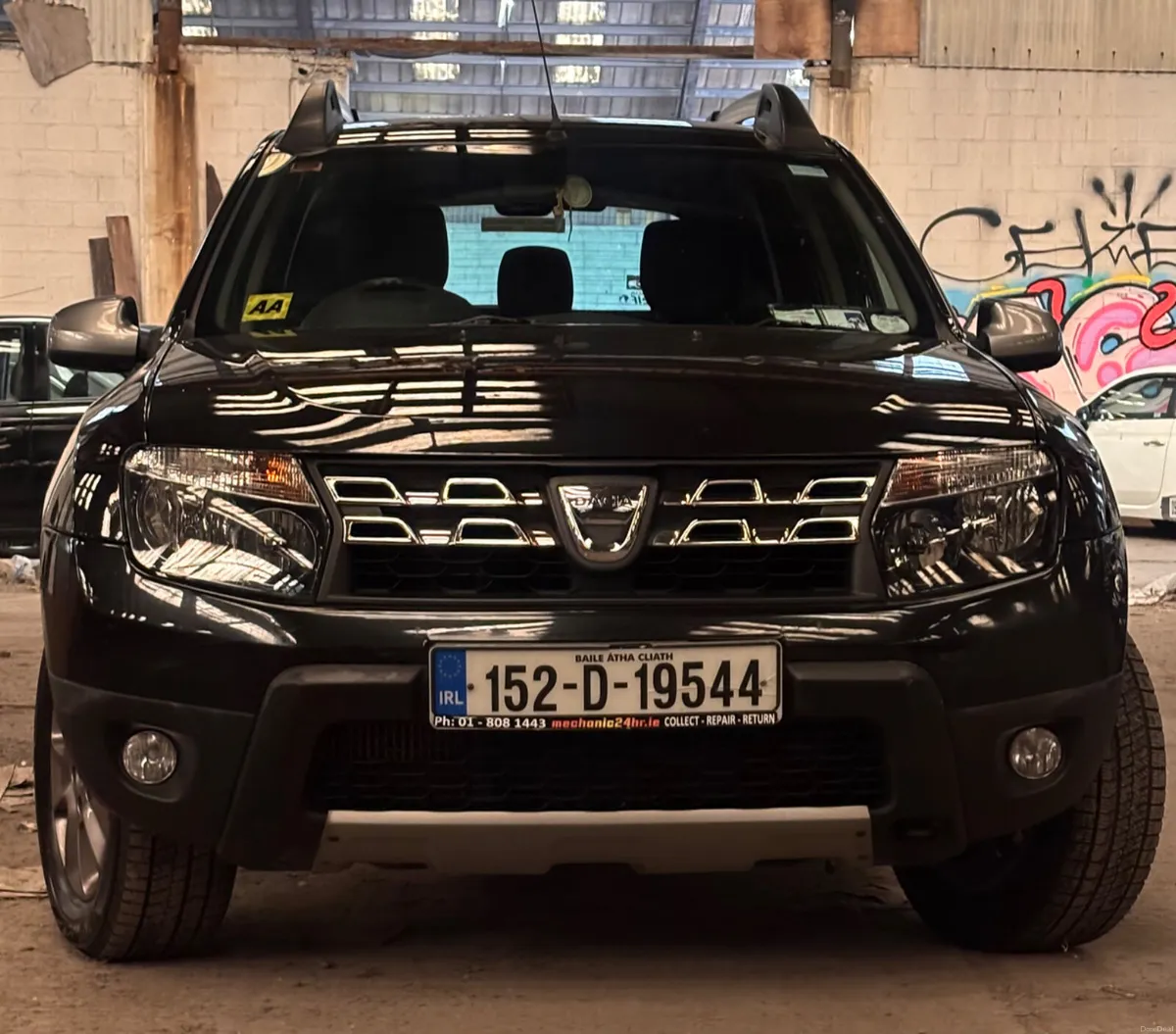 2015 Dacia Duster*NCT SEP 2027* - Image 2