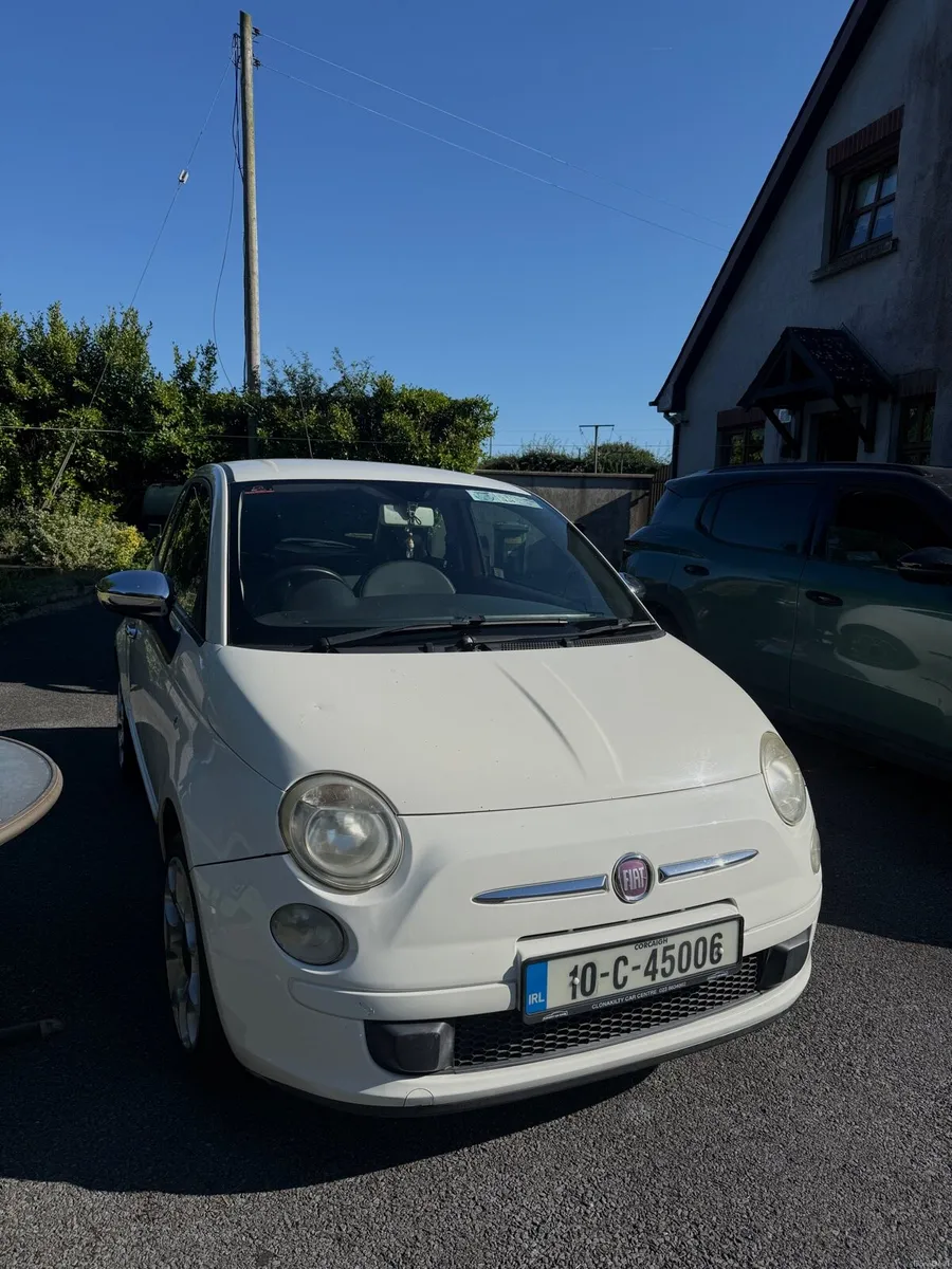 Fiat 500 2010 - Image 2