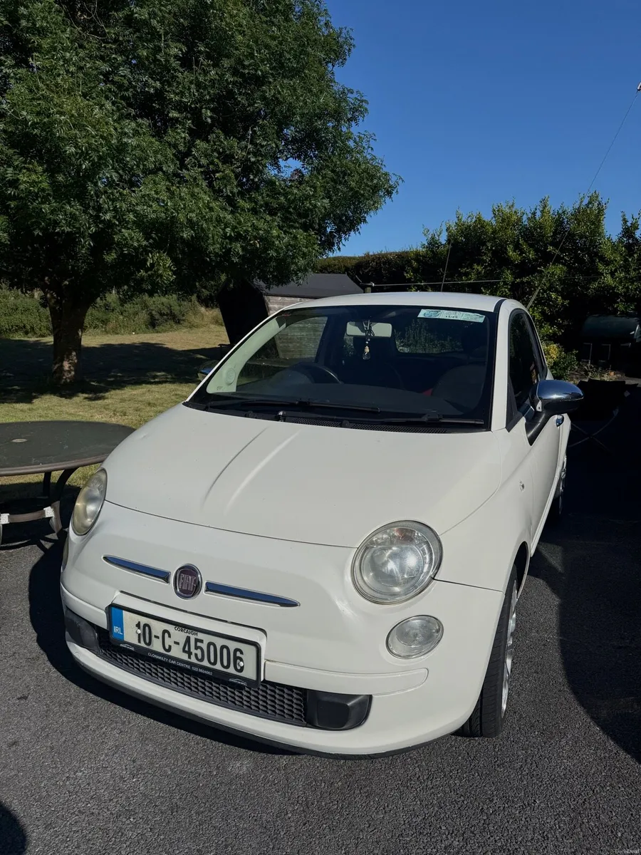 Fiat 500 2010 - Image 3