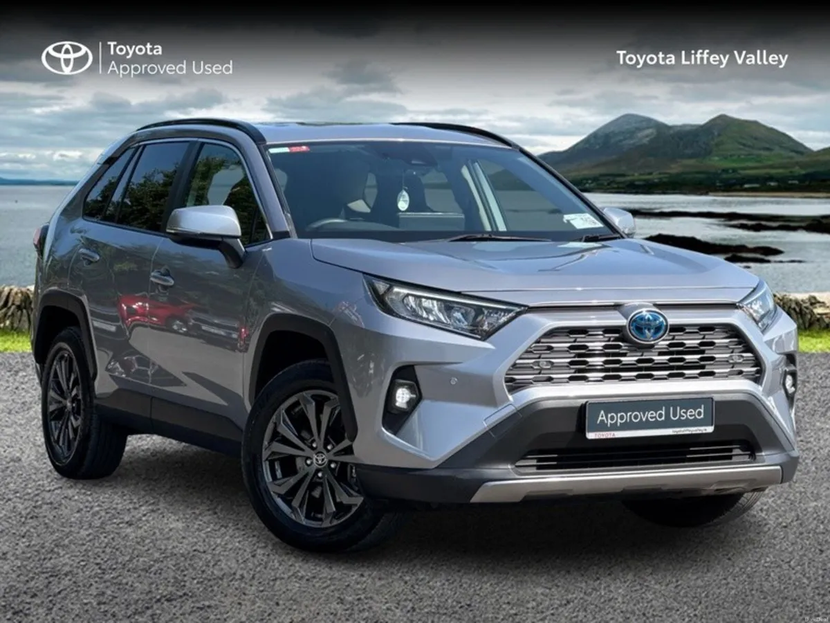 Toyota RAV4 RAV4 HYBRID SOL - Image 1