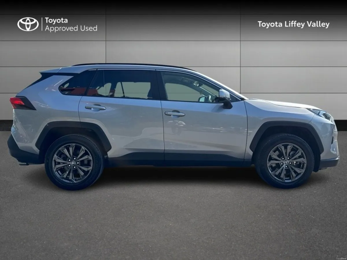 Toyota RAV4 RAV4 HYBRID SOL - Image 3