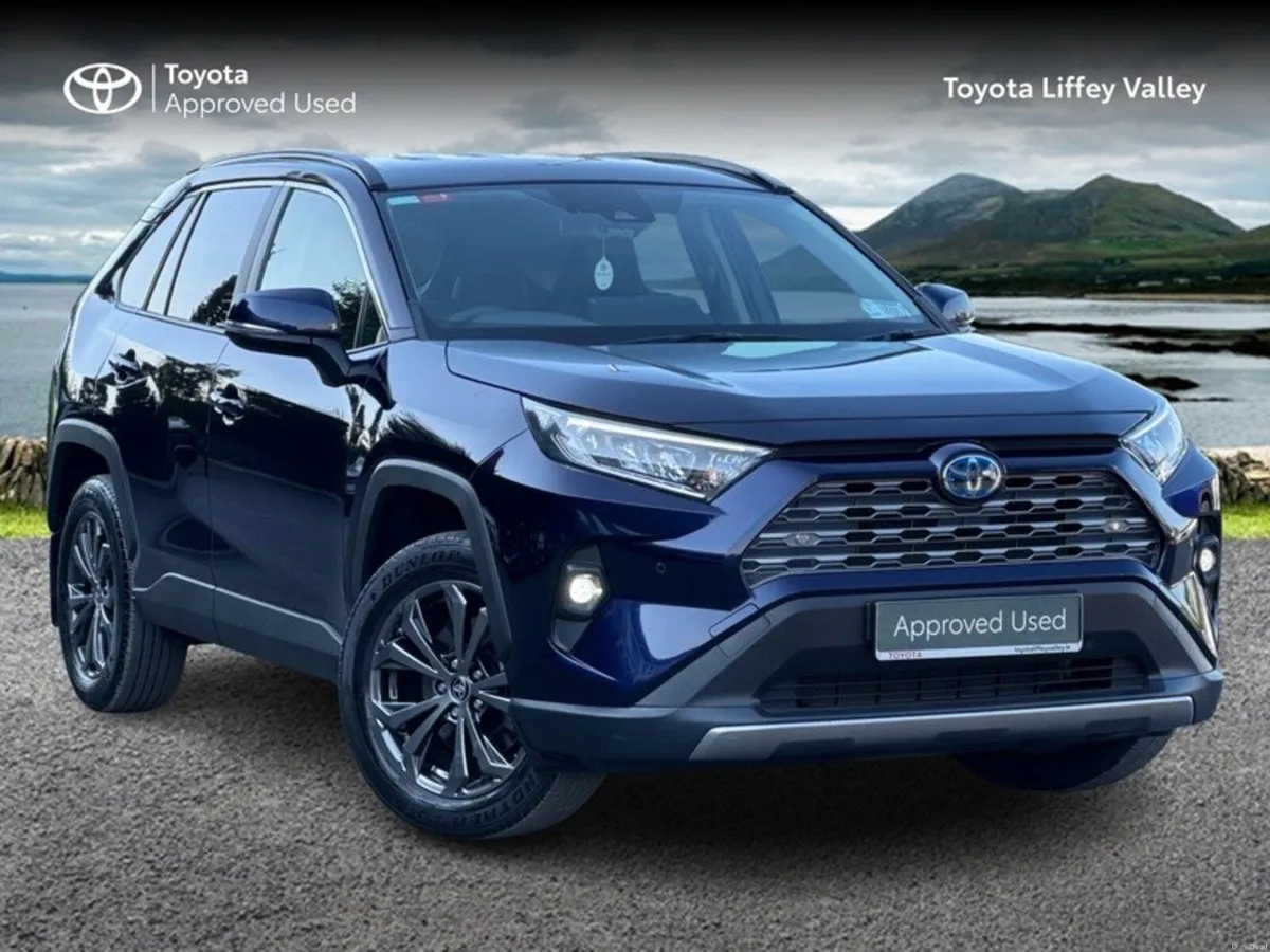 Toyota RAV4 RAV4 HYBRID SOL - Image 1