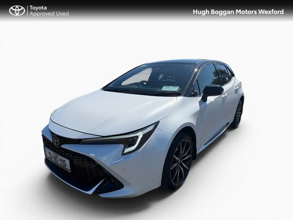 Toyota Corolla HATCHBACK GR SPORT TOP SPEC!! - Image 6
