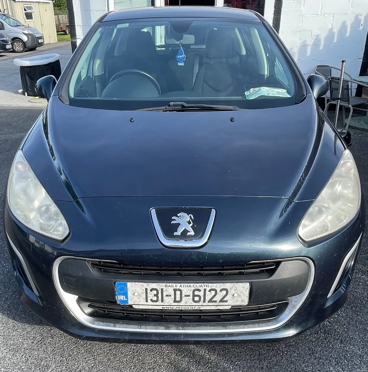 Peugeot 308 2013 - Image 2