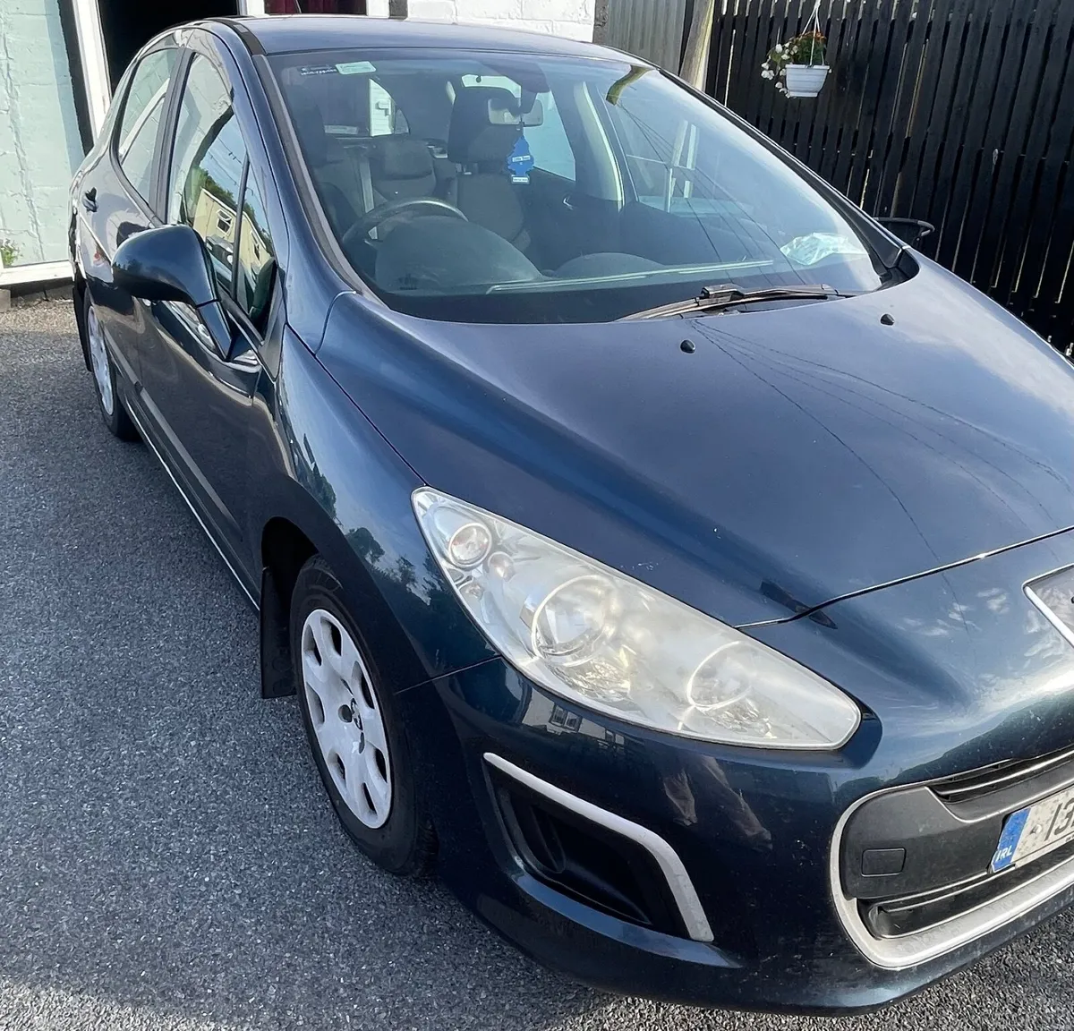 Peugeot 308 2013 - Image 1