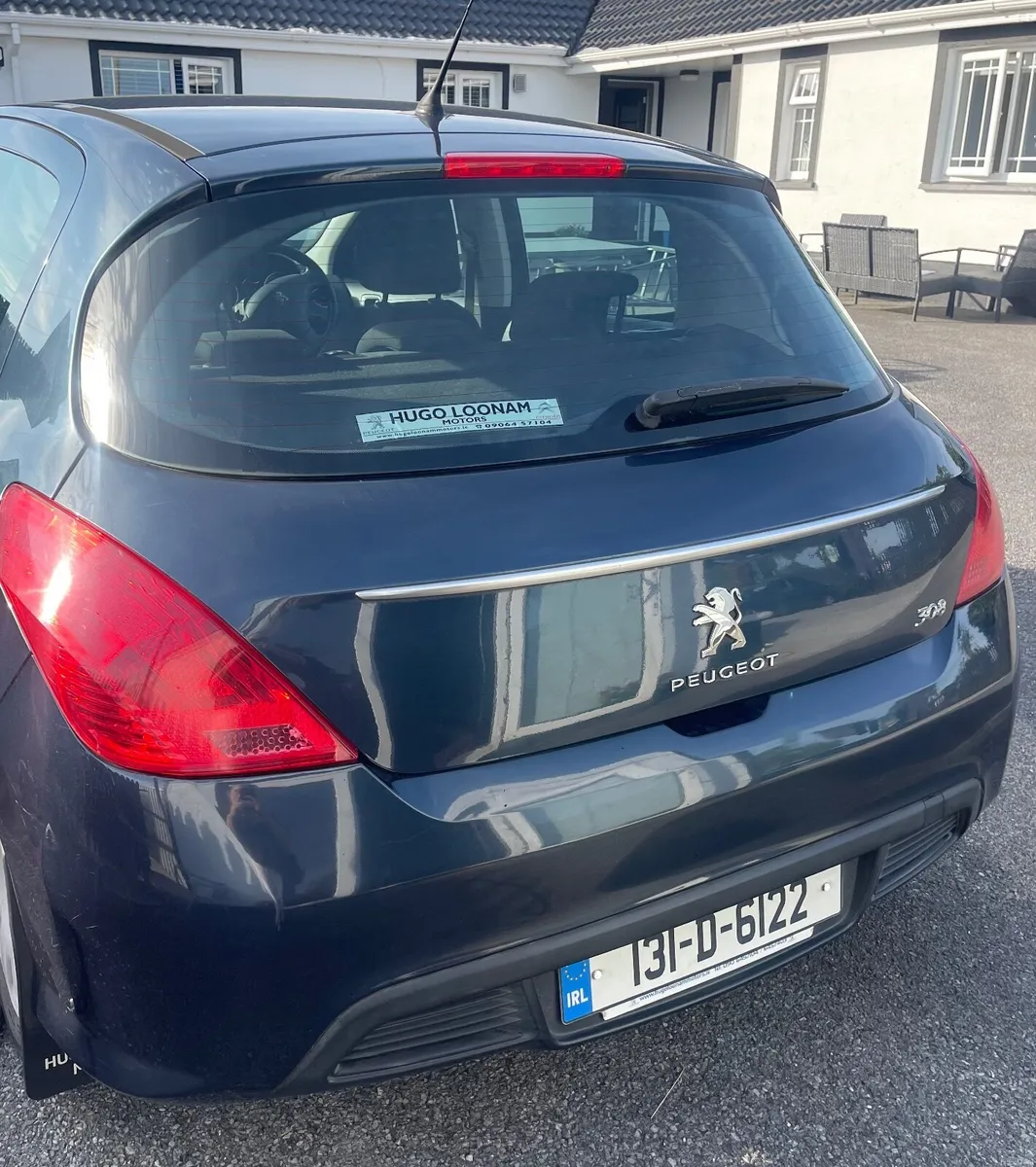 Peugeot 308 2013 - Image 4