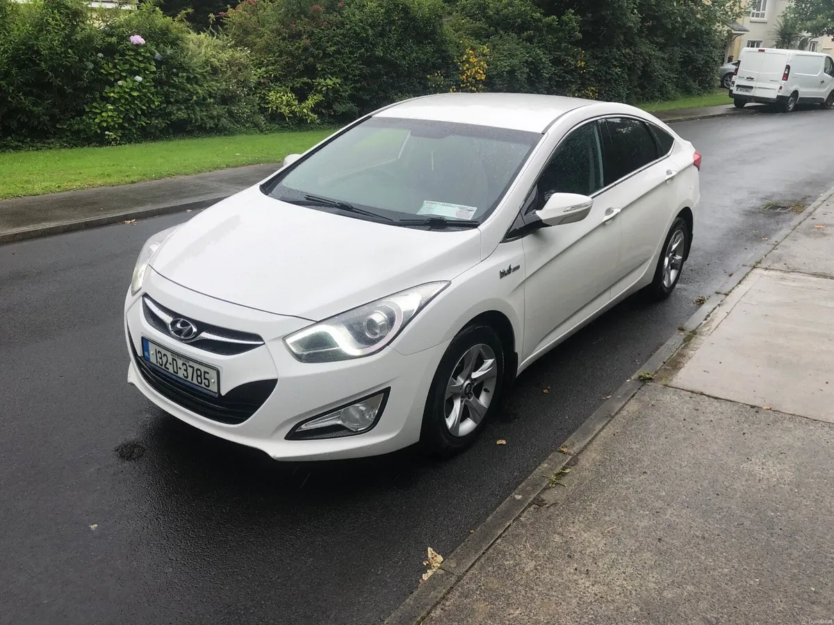 2013 Hyundai I40 Nct+Tax - Image 1
