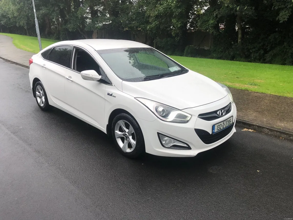 2013 Hyundai I40 Nct+Tax - Image 3