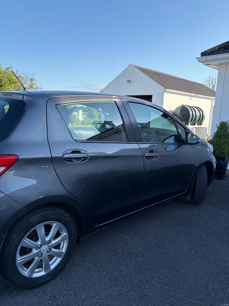 Toyota Yaris - Image 1
