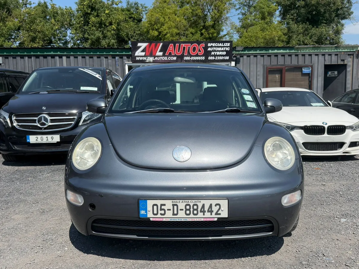 2005 Volkswagen Beetle - Image 3