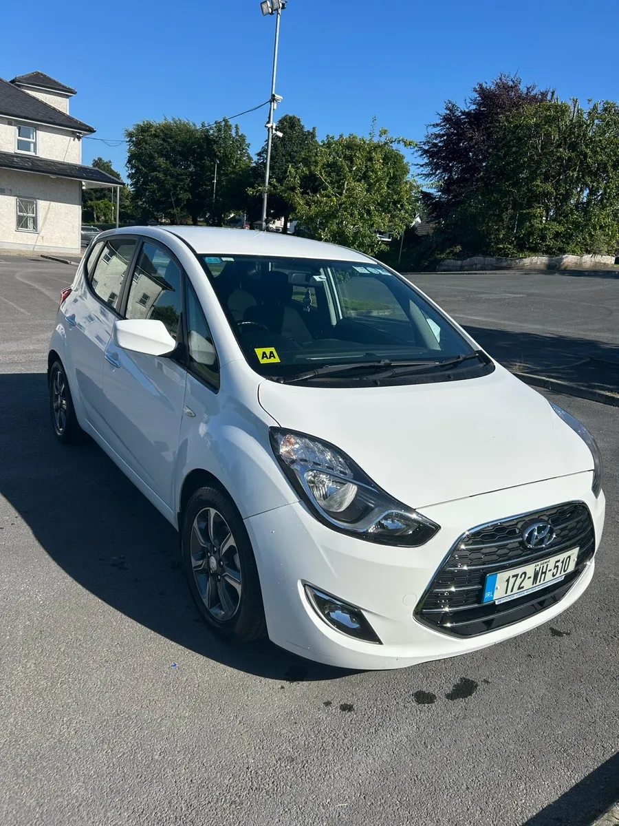 Hyundai ix20 1.4 Petrol - Image 1