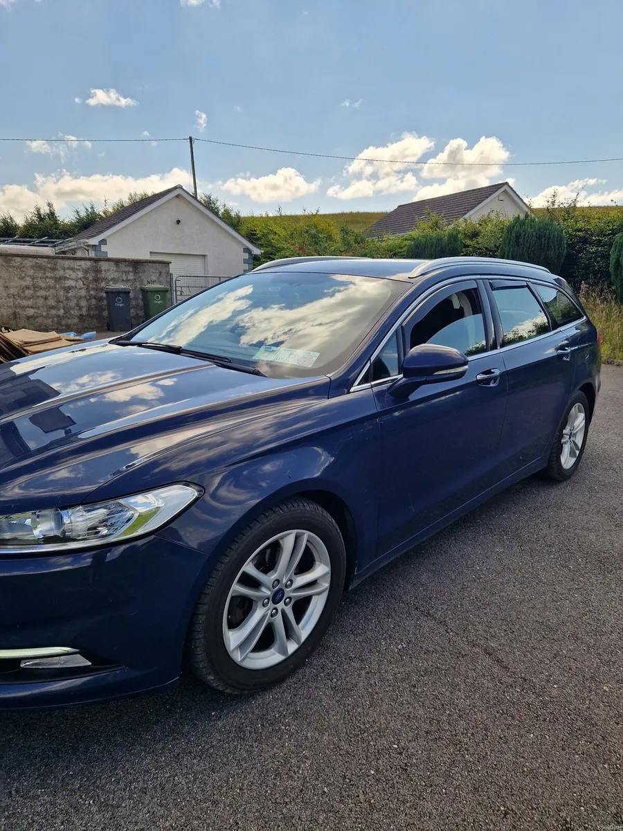 Ford Mondeo 2017 automatic - Image 3