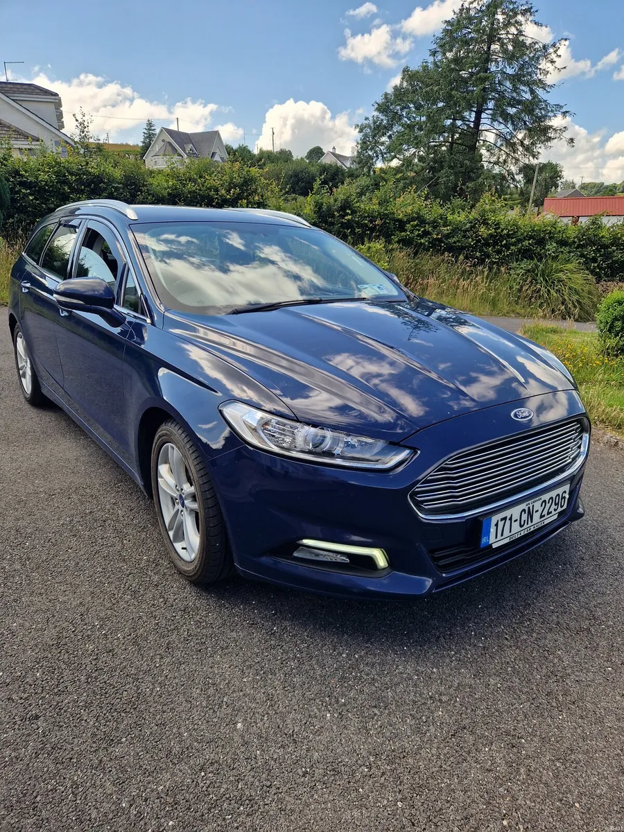 Ford Mondeo 2017 automatic - Image 2
