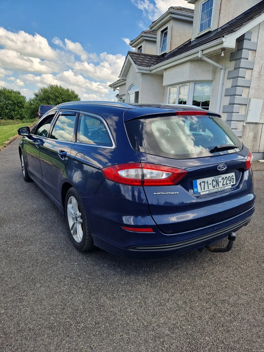 Ford Mondeo 2017 automatic - Image 4