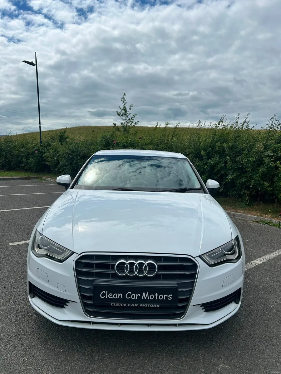AUDI A3 SALOON 2016 AUTOMATIC - Image 3