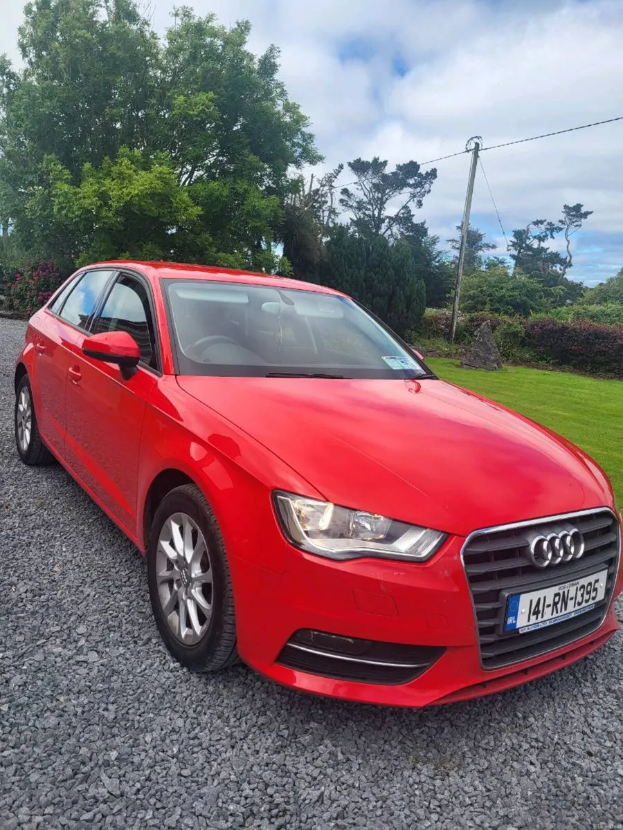 Audi A3 2014 - Image 1