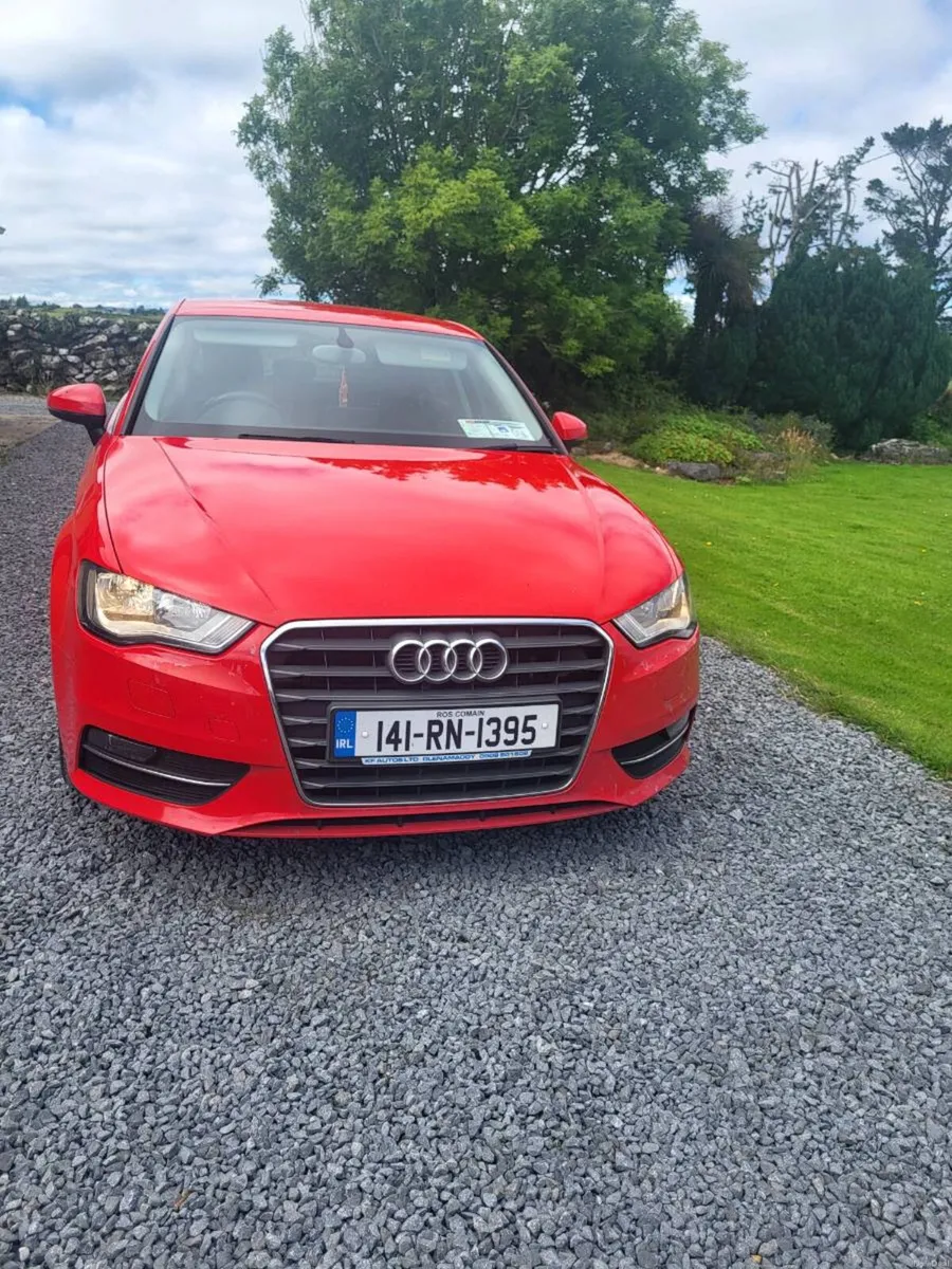 Audi A3 2014 - Image 2