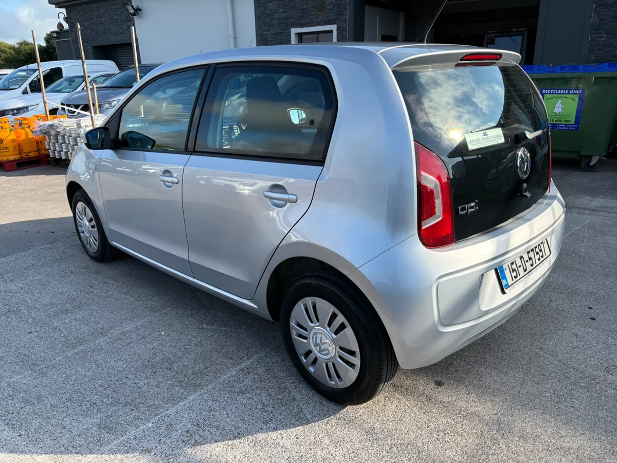 Volkswagen up! 2015 - Image 4